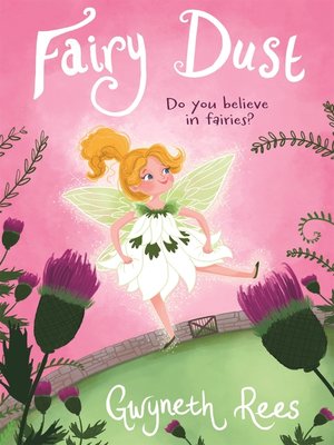 cover image of Fairy Dust